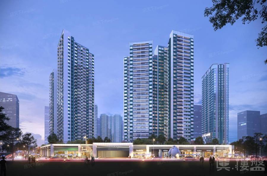 深圳信義金御半山瓏門,首期5萬(減),香港銀行按揭,最新價單