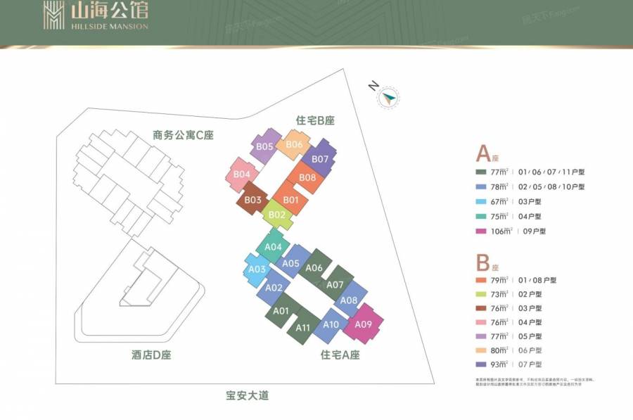 深圳京基智農山海尚寓，首期5萬(減)，香港銀行按揭，最新價單