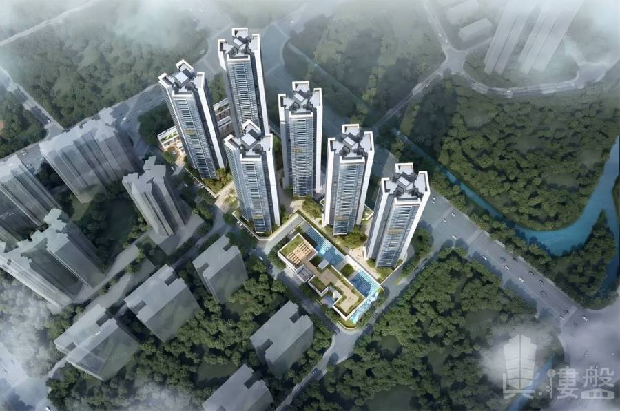 深圳天健和瑞府,首期5万(减),香港银行按揭,最新价单