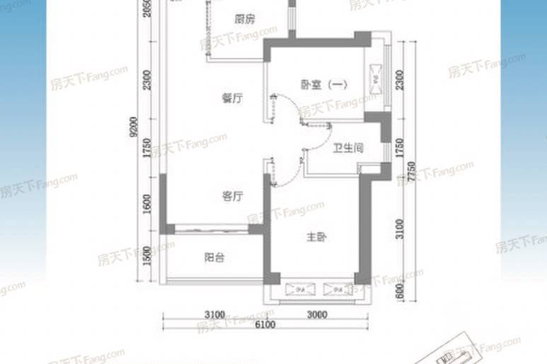 深圳安居梓和苑，首期5萬(減)，香港銀行按揭，最新價單