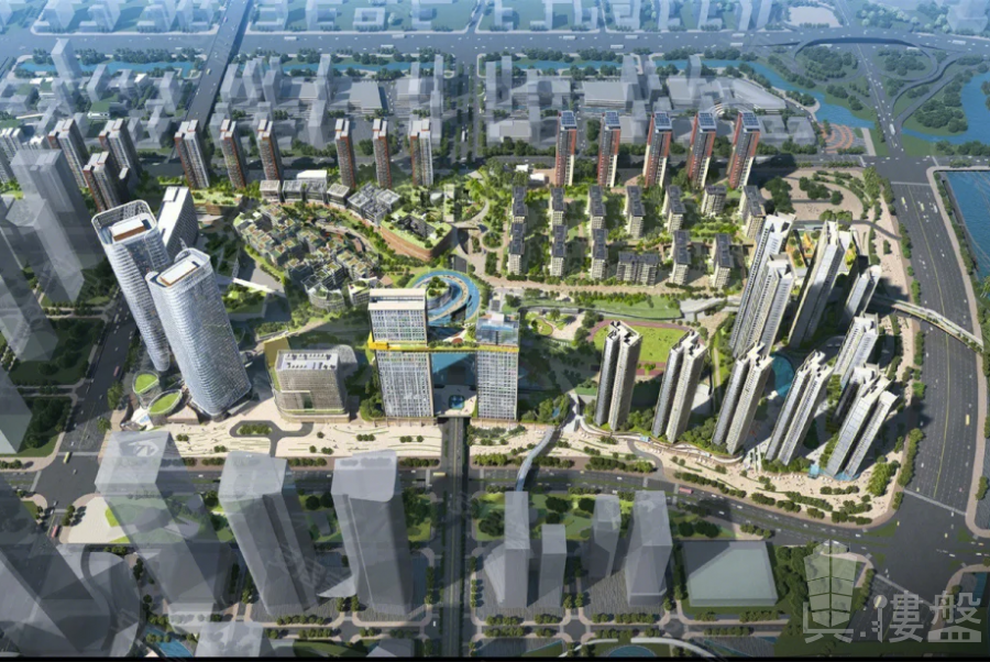 深圳深鐵前海時代,首期5萬(減),香港銀行按揭,最新價單