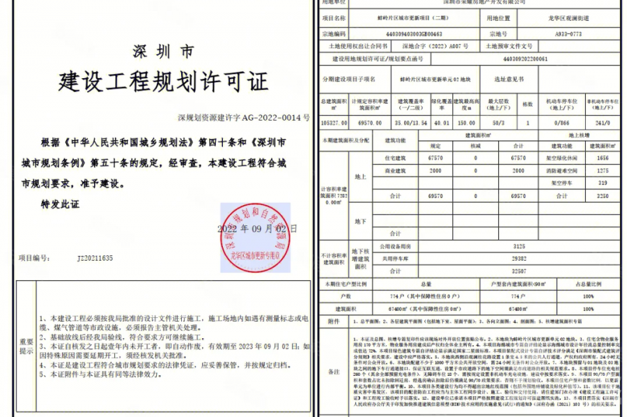 深圳深物业澜湖时代，首期5万(减)，香港银行按揭，最新价单