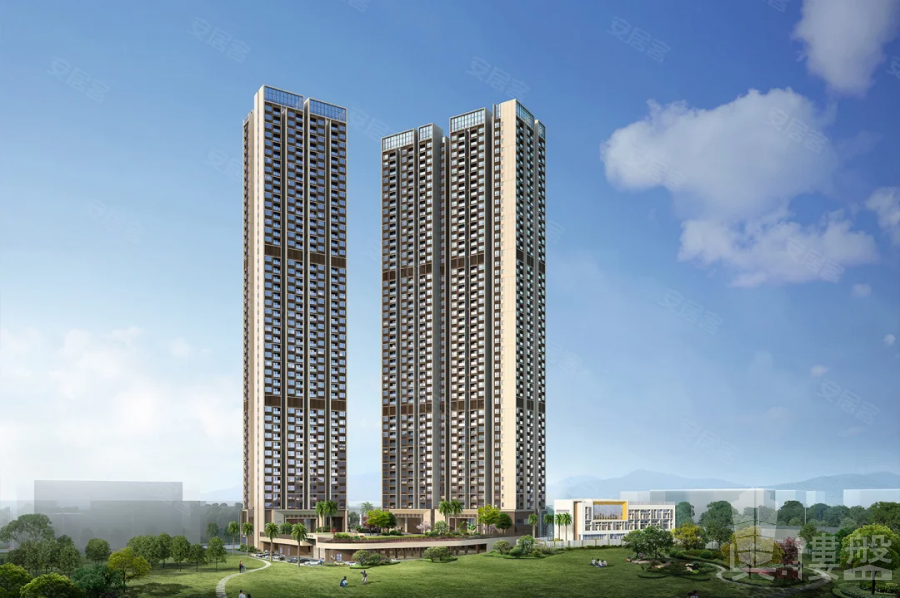 深圳雲禧公館,首期5萬(減),香港銀行按揭,最新價單