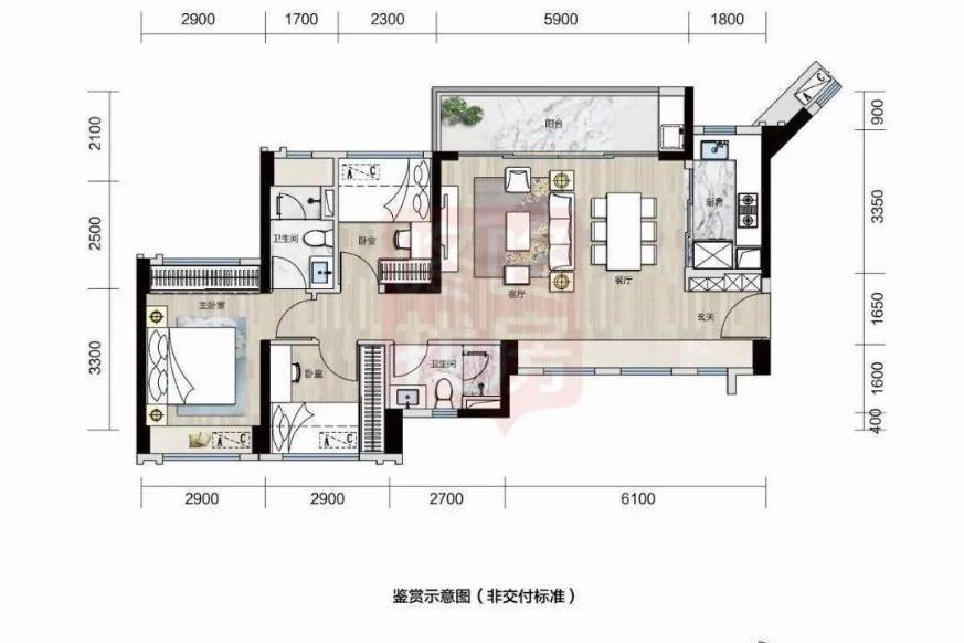 深圳信城‧縉學府，首期5萬(減)，香港銀行按揭，最新價單