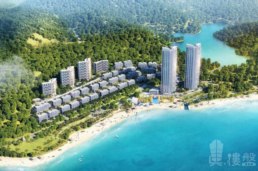 惠州星河銀海灣,首期5萬(減),香港銀行按揭,最新價單