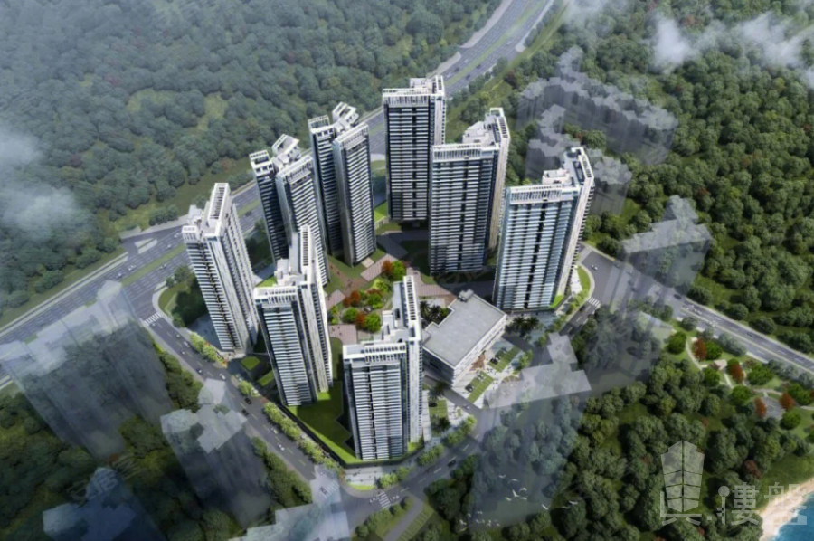惠州山海自在花園,首期5萬(減),香港銀行按揭,最新價單