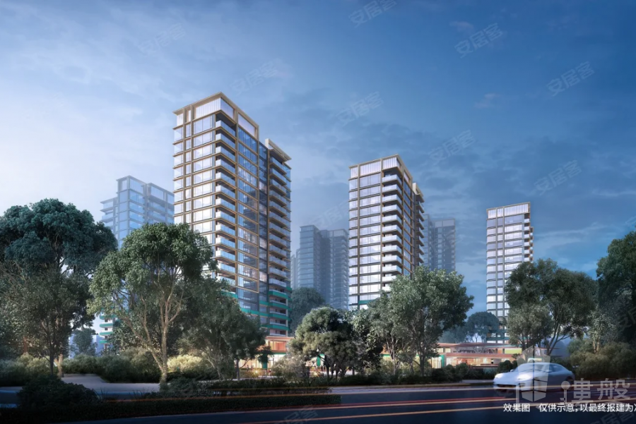 東莞金地青雲境,首期5萬,香港銀行按揭,最新價單