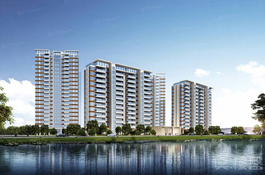 東莞盛和星岸,首期5萬,香港銀行按揭,最新價單