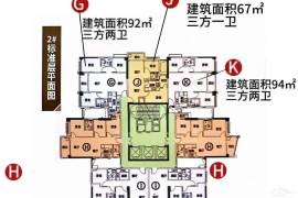 廣州新塘建鑫荔棠雅苑，首期5萬(減)，香港銀行按揭，最新價單