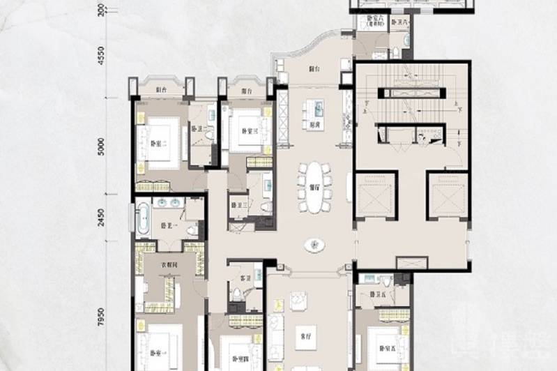 广州星河湾半岛五号，首期5万(减)，香港银行按揭，最新价单