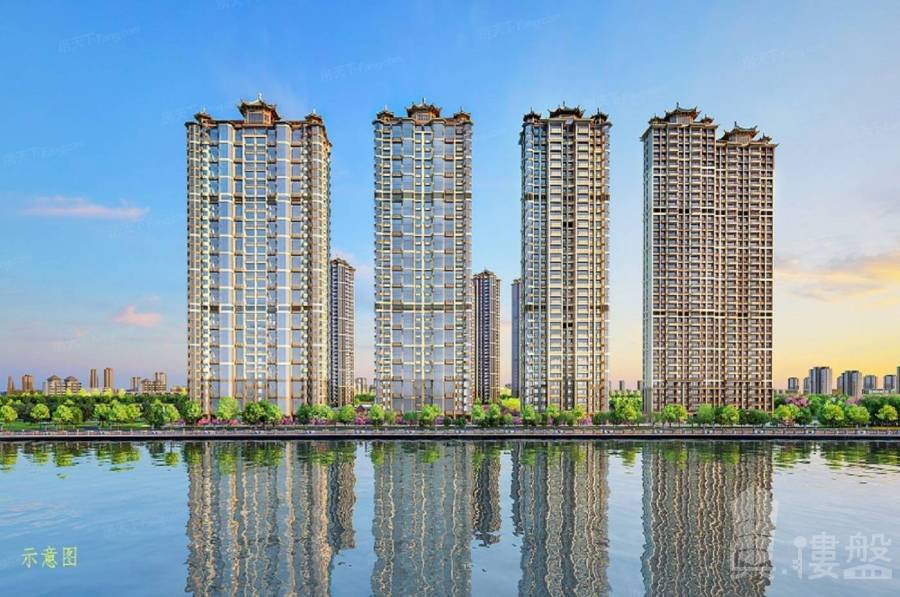 廣州星河灣半島五號,首期5萬(減),香港銀行按揭,最新價單