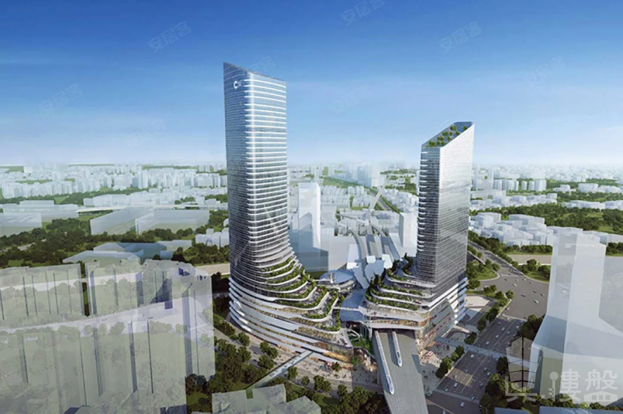 廣州凱達爾樞紐國際廣場,首期5萬(減),香港銀行按揭,最新價單