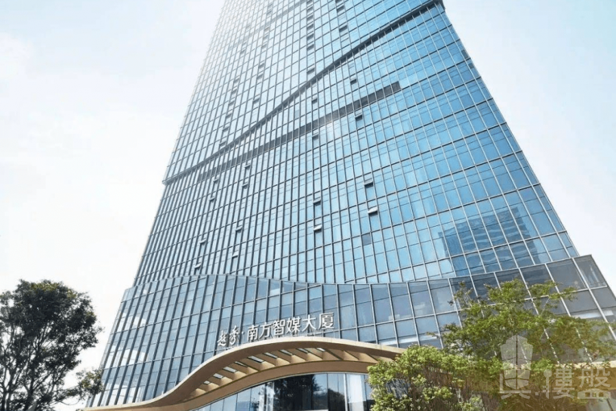 廣州IMC越秀南方智媒大廈,首期5萬(減),香港銀行按揭,最新價單