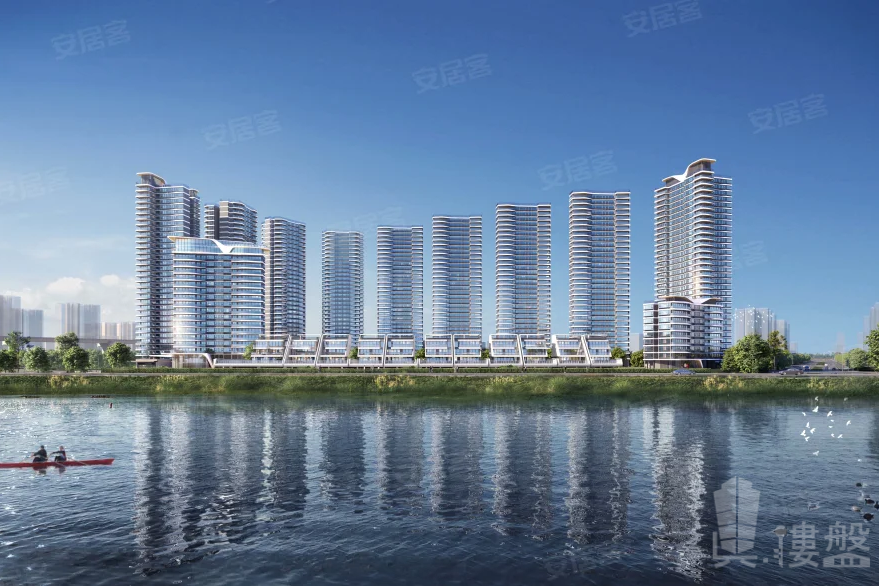 佛山城發高明壹號,首期5萬(減),香港銀行按揭,最新價單