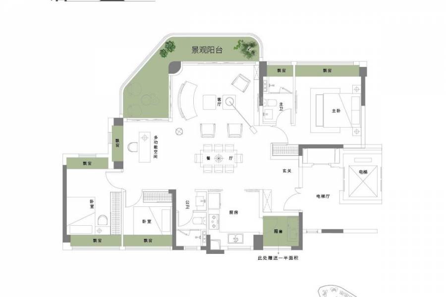 佛山城發高明壹號，首期5萬(減)，香港銀行按揭，最新價單