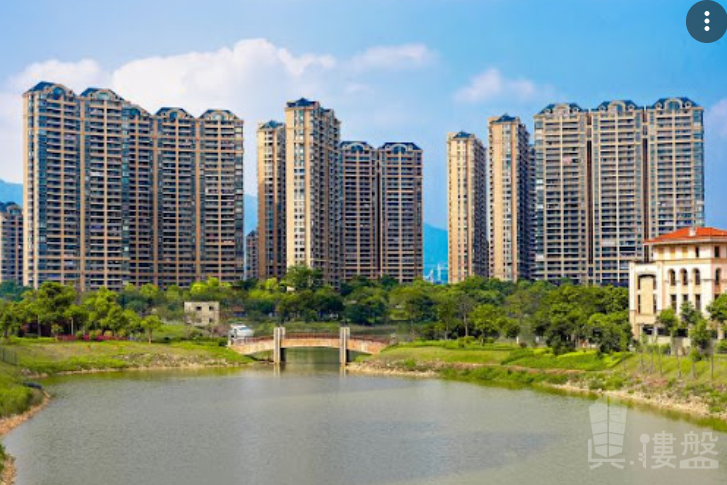 肇慶光大錦繡山河,87萬買四房三廁,香港高鐵80分鐘直達