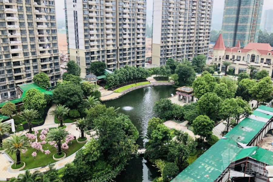 肇慶恆大御湖城,72萬買3房2廳2廁所,香港高鐵80分鐘直達