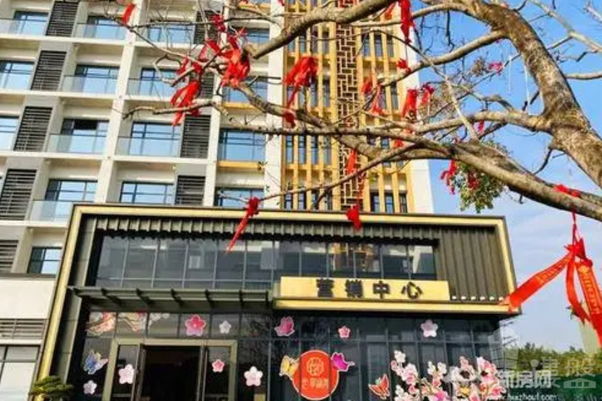 肇慶濤匯翠湖灣,,61萬買3房2廳2廁所,香港高鐵80分鐘直達