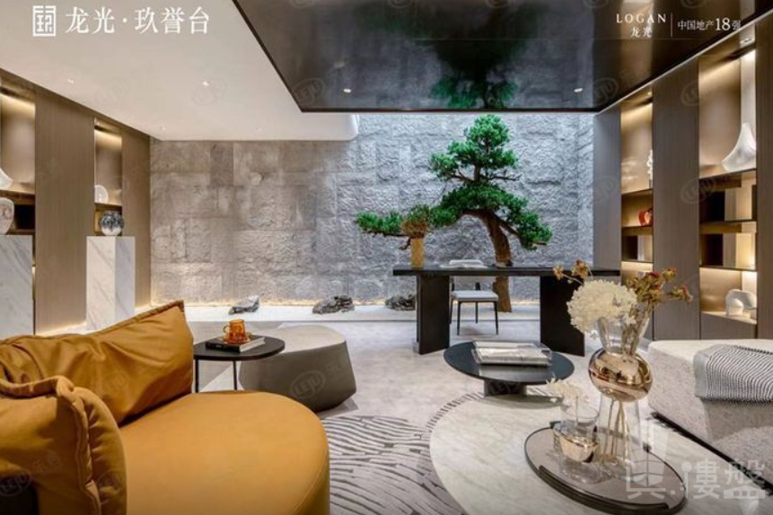 佛山龍光玖譽台,首期5萬(減),香港銀行按揭,最新價單