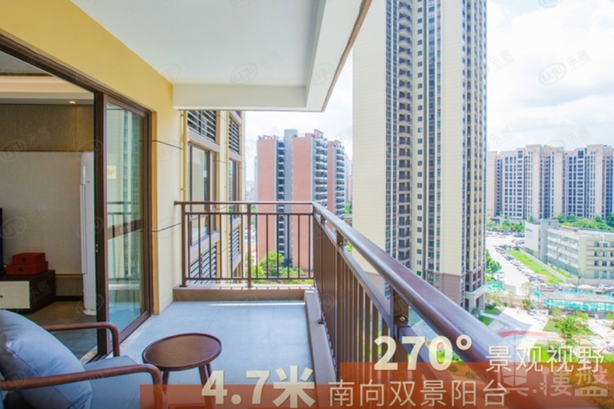 佛山華福瓏熹水岸,首期5萬(減),香港銀行按揭,最新價單