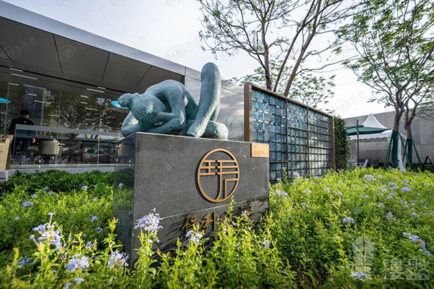 佛山映月湖保利天珺,首期5万(减),香港银行按揭,最新价单