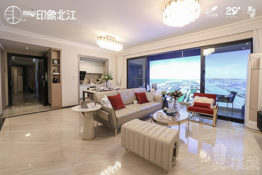 佛山碧桂園印象北江,首期5萬(減),香港銀行按揭,最新價單