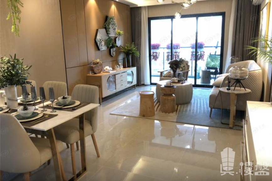 惠州惠福家園,首期5萬(減),香港銀行按揭,最新價單