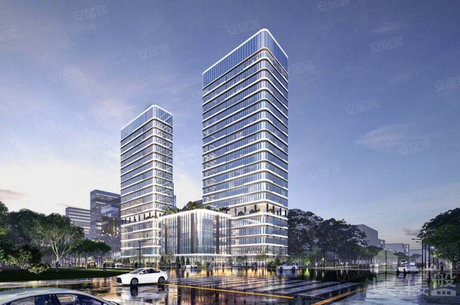 珠海錦潤國際大廈,首期5萬(減),香港銀行按揭,最新價單