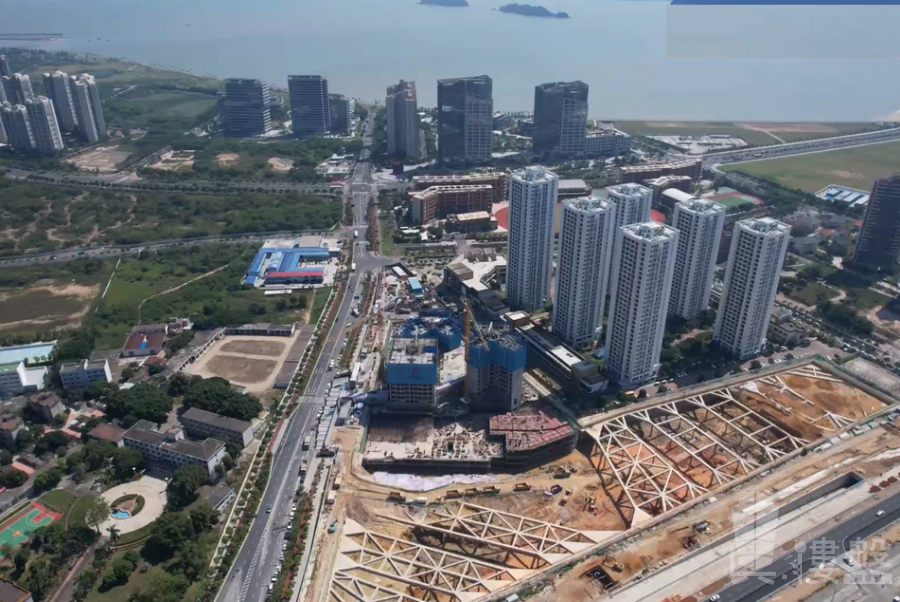 珠海港湾天际,首期5万(减),香港银行按揭,最新价单